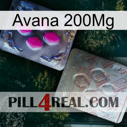 Avana 200Mg 38